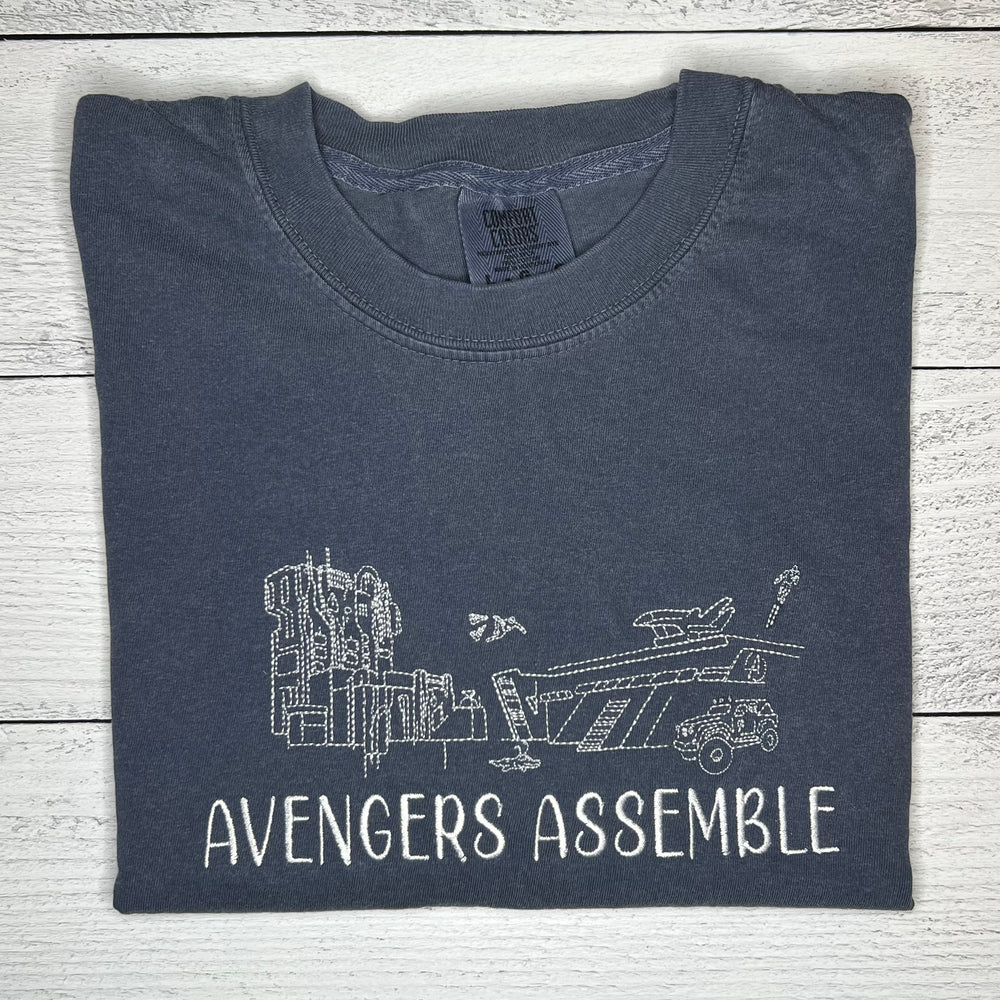 Assemble Tee