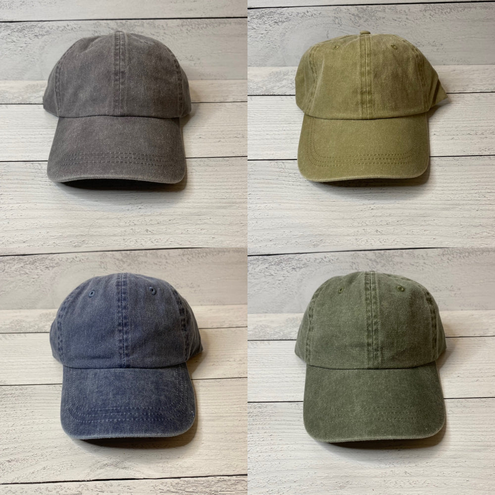 
                      
                        Customize your Dad Hat
                      
                    