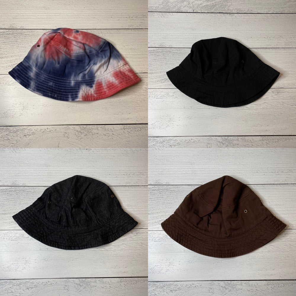 
                      
                        Customize your Bucket Hat
                      
                    