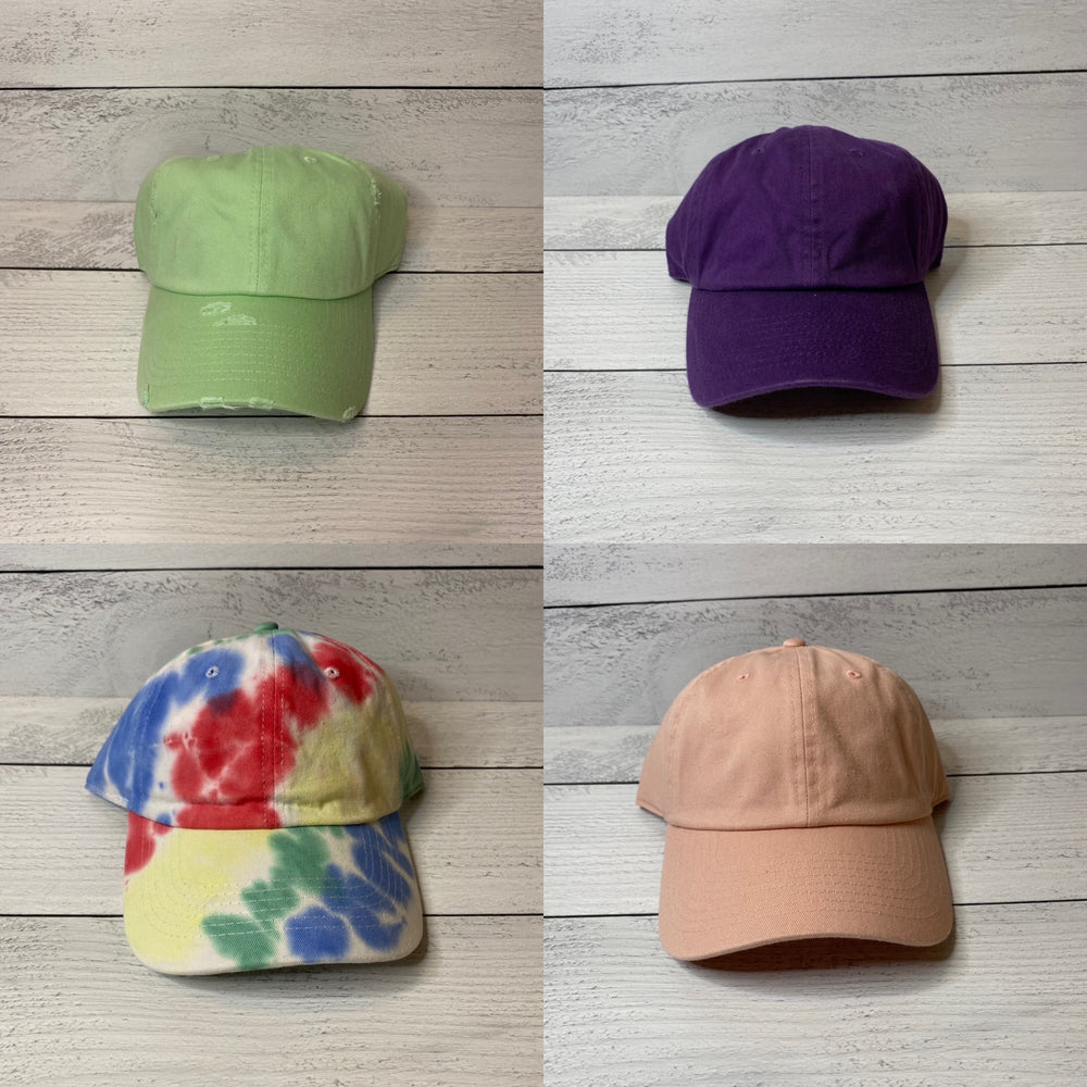 
                      
                        Customize your Dad Hat
                      
                    