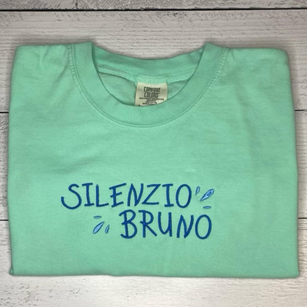 Silenzio Tee