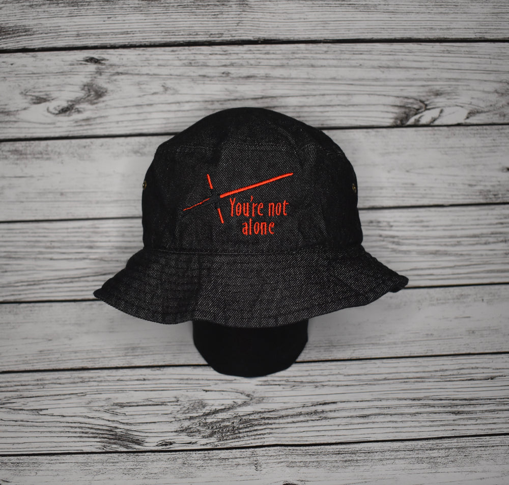 Dark Warrior Bucket Hat