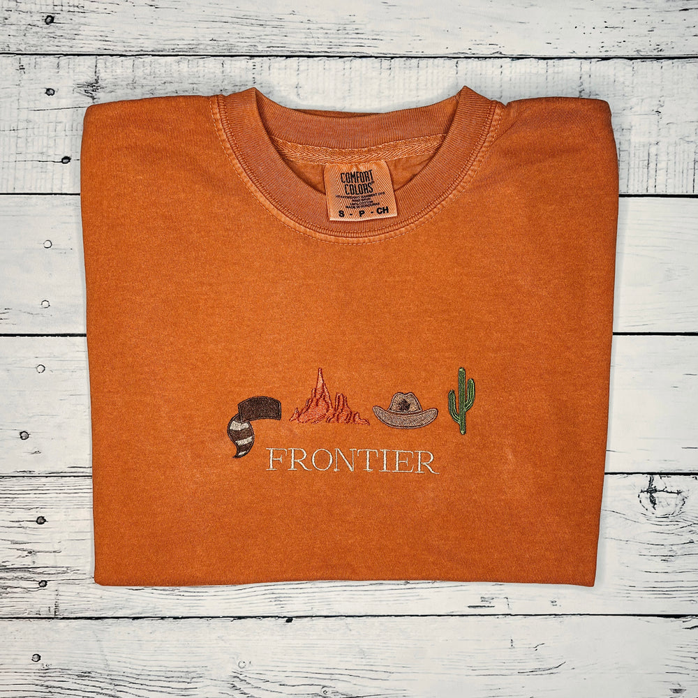 Frontier Tee