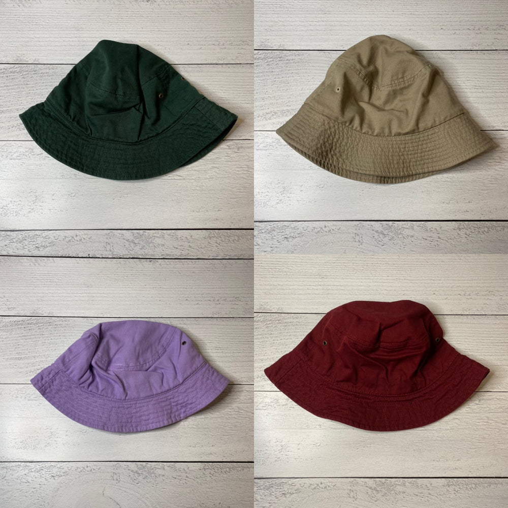 
                      
                        Customize your Bucket Hat
                      
                    