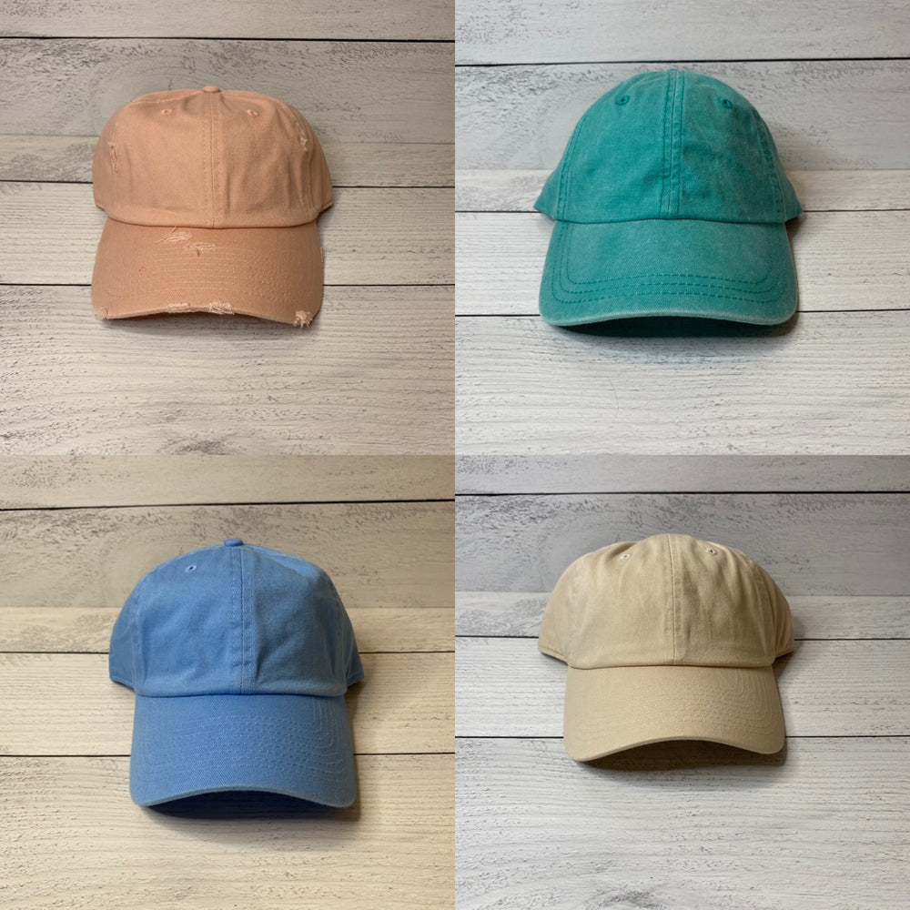 
                      
                        Customize your Dad Hat
                      
                    