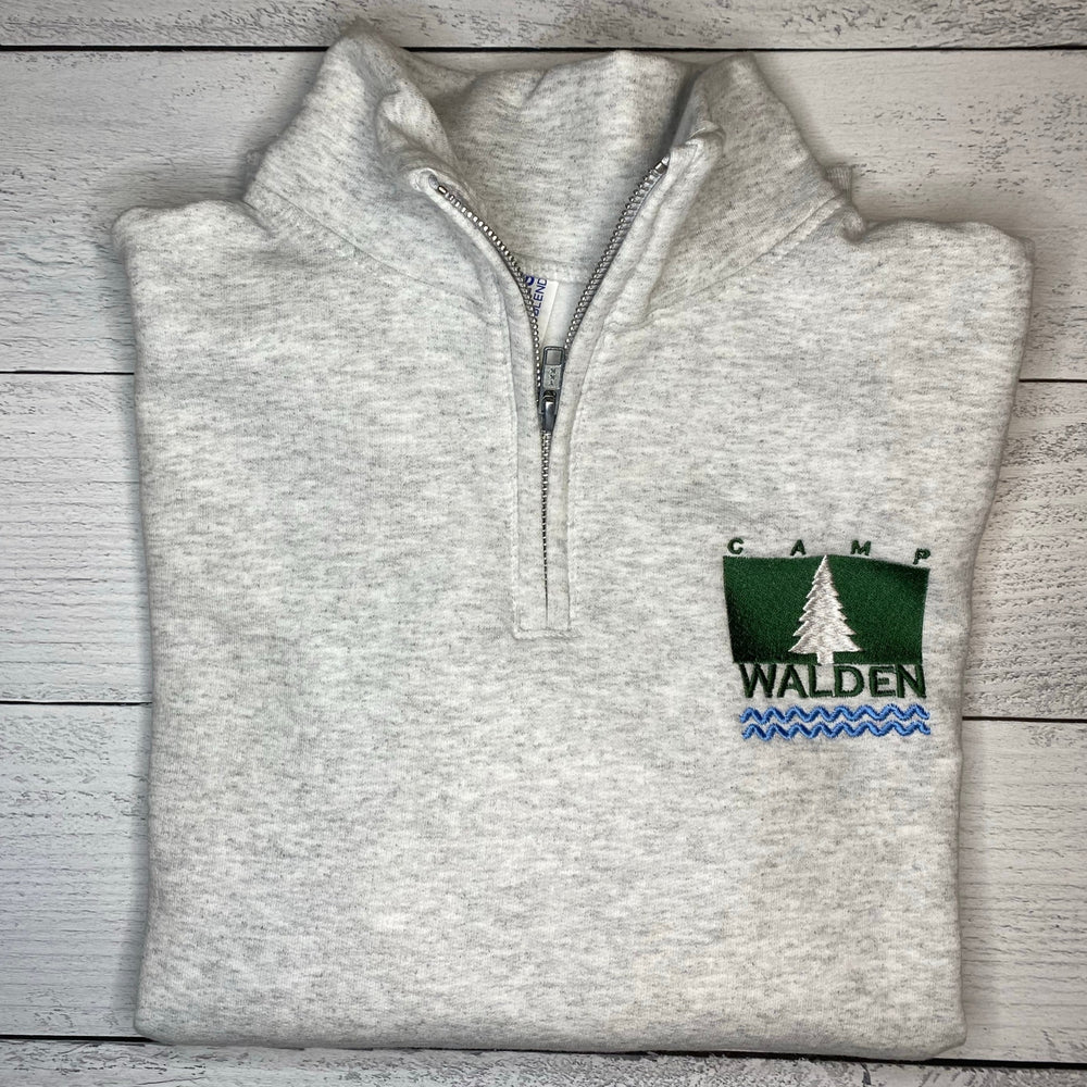 Traditional Camp Quarter Zip