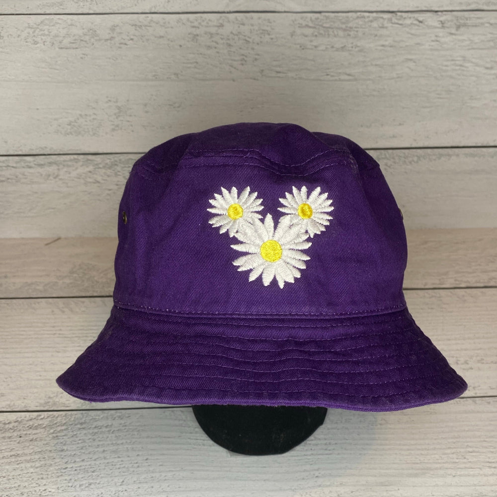 
                      
                        Daisies Bucket Hat
                      
                    