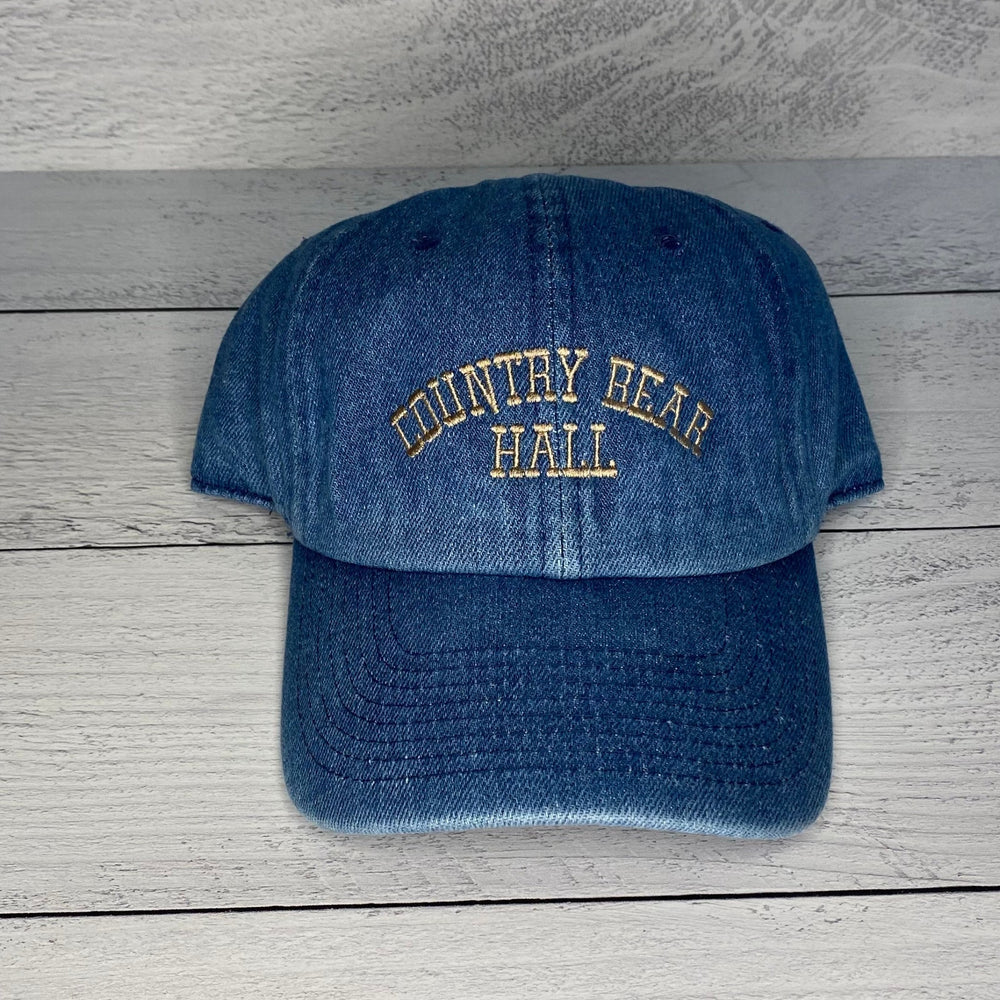 Country Bear Hall Hat