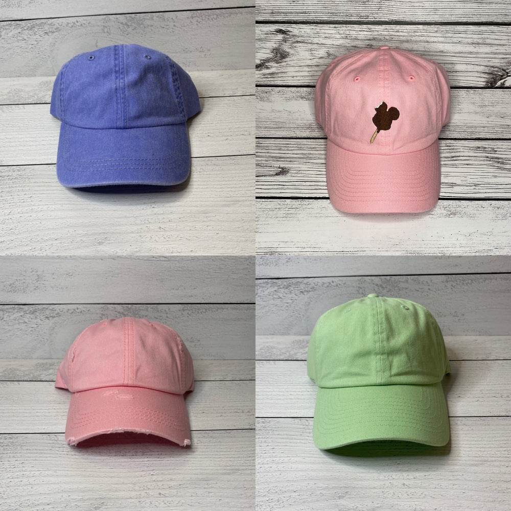 
                      
                        Customize your Dad Hat
                      
                    