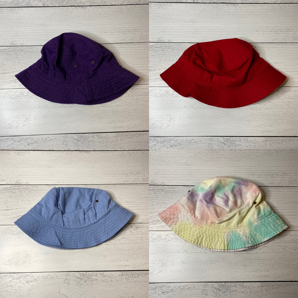 
                      
                        Customize your Bucket Hat
                      
                    