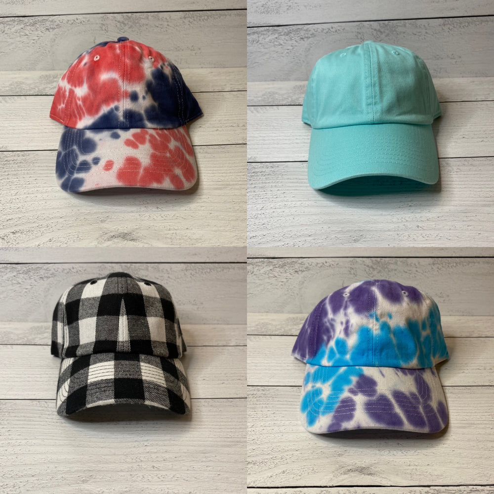 
                      
                        Customize your Dad Hat
                      
                    