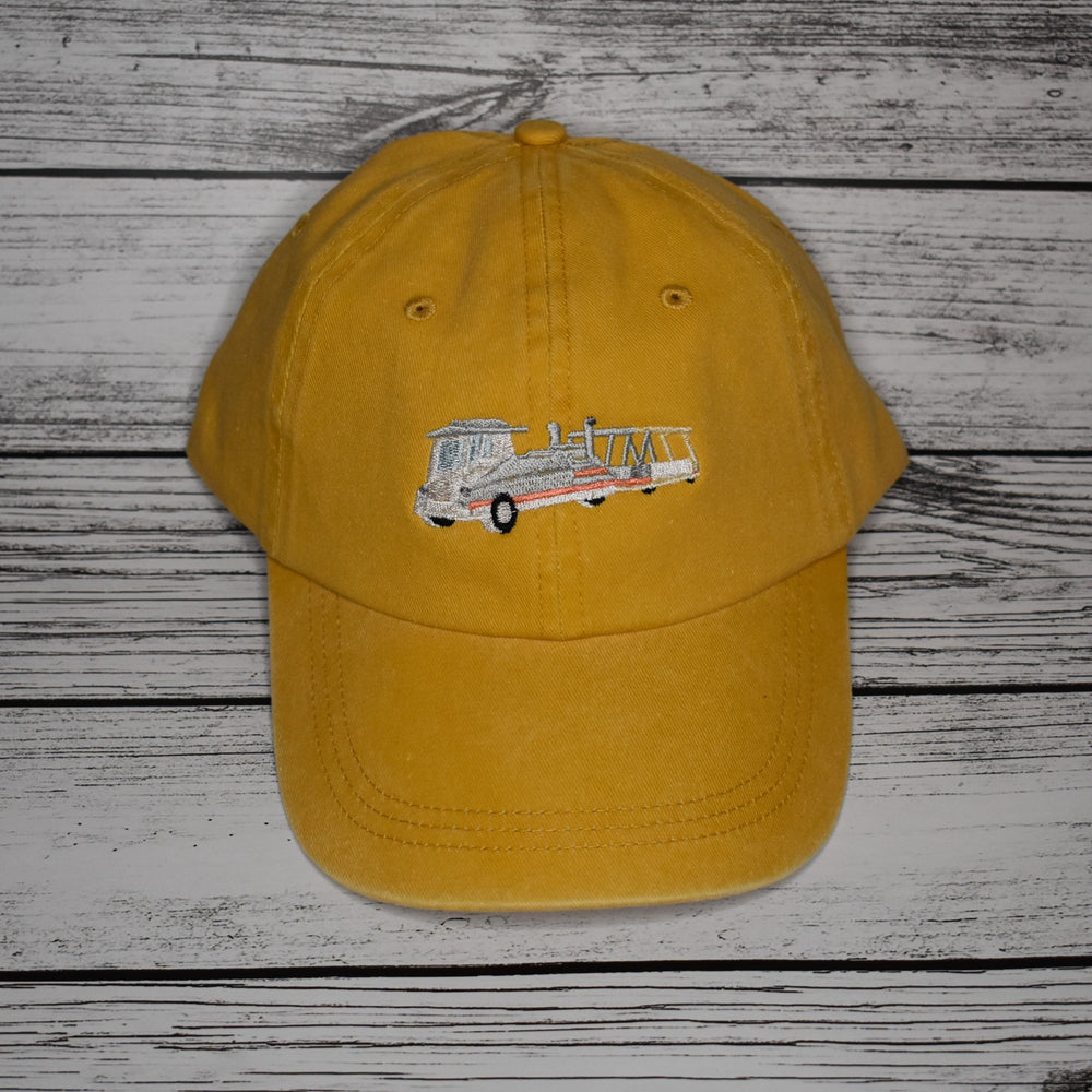 Parking Tram Hat