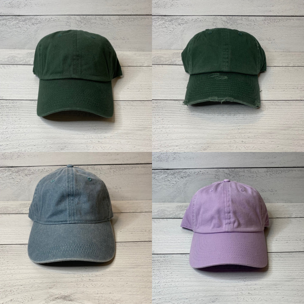 
                      
                        Customize your Dad Hat
                      
                    